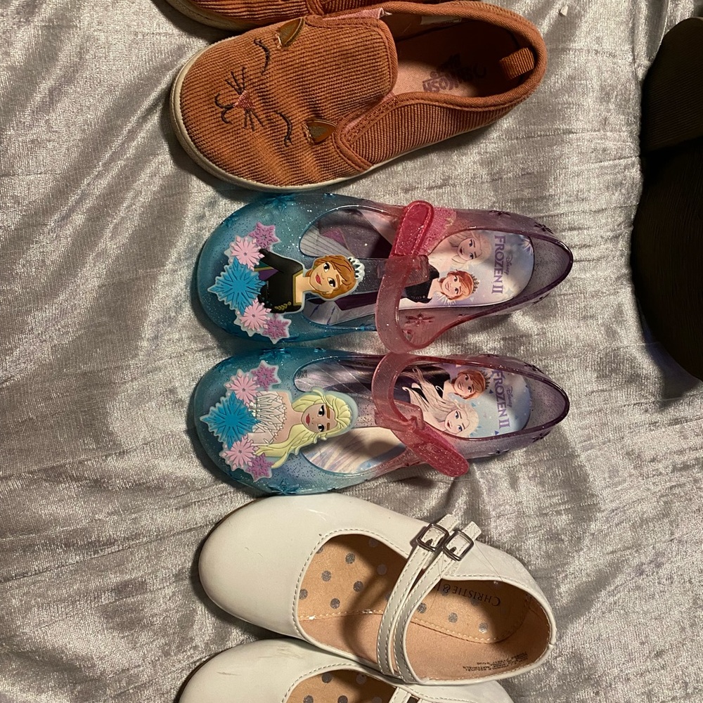 3 pair bundle size 10